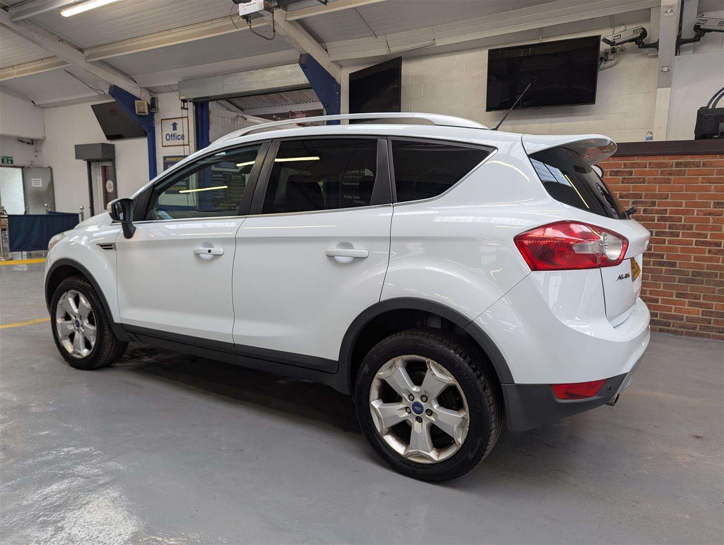 <p>2012 FORD KUGA TITANIUM X 4X4 TDCI</p>