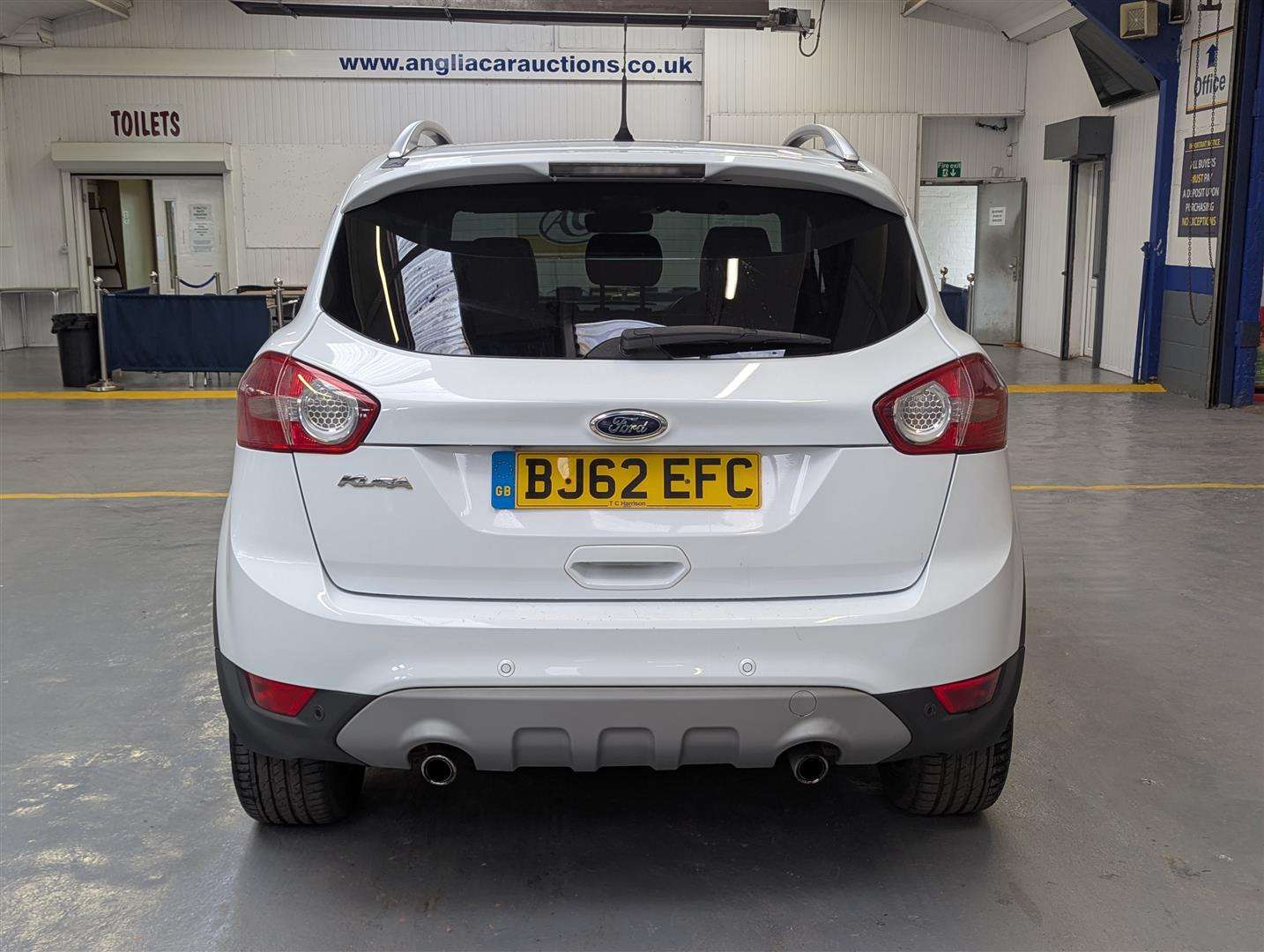 <p>2012 FORD KUGA TITANIUM X 4X4 TDCI</p>