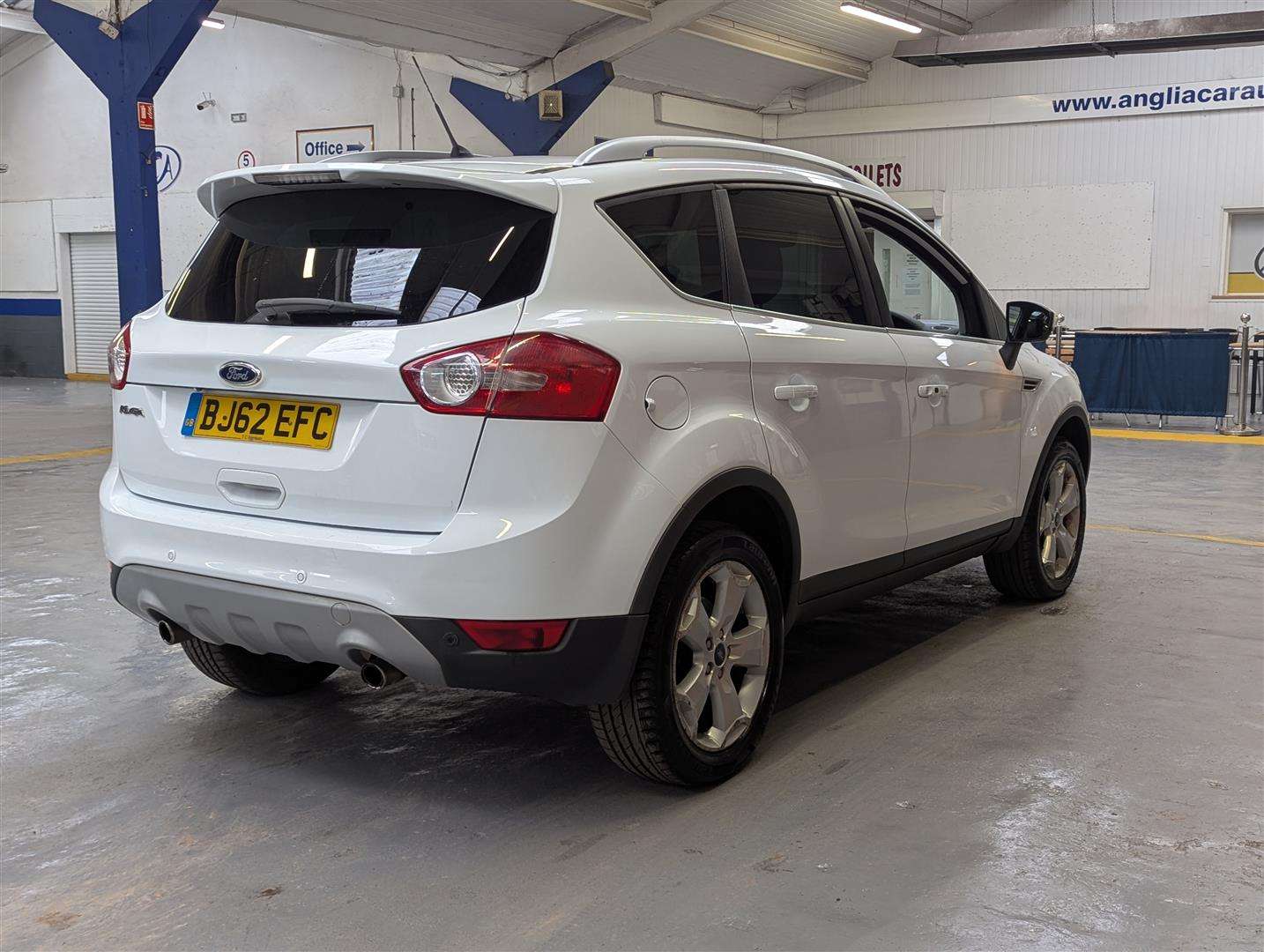 <p>2012 FORD KUGA TITANIUM X 4X4 TDCI</p>