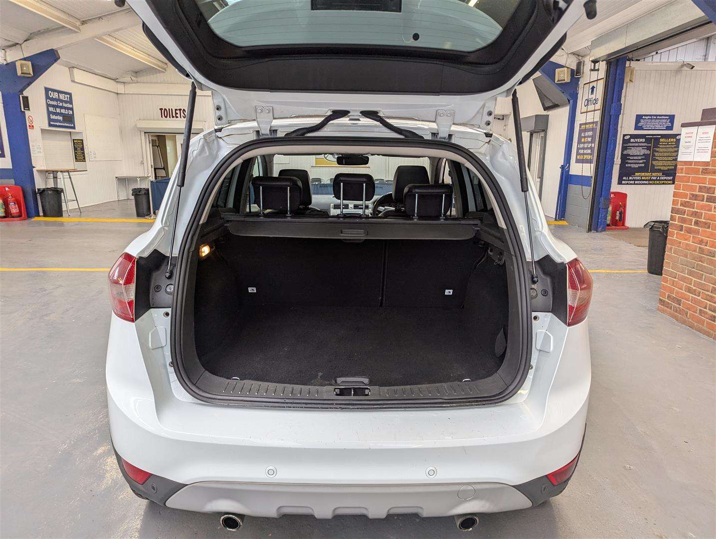 <p>2012 FORD KUGA TITANIUM X 4X4 TDCI</p>