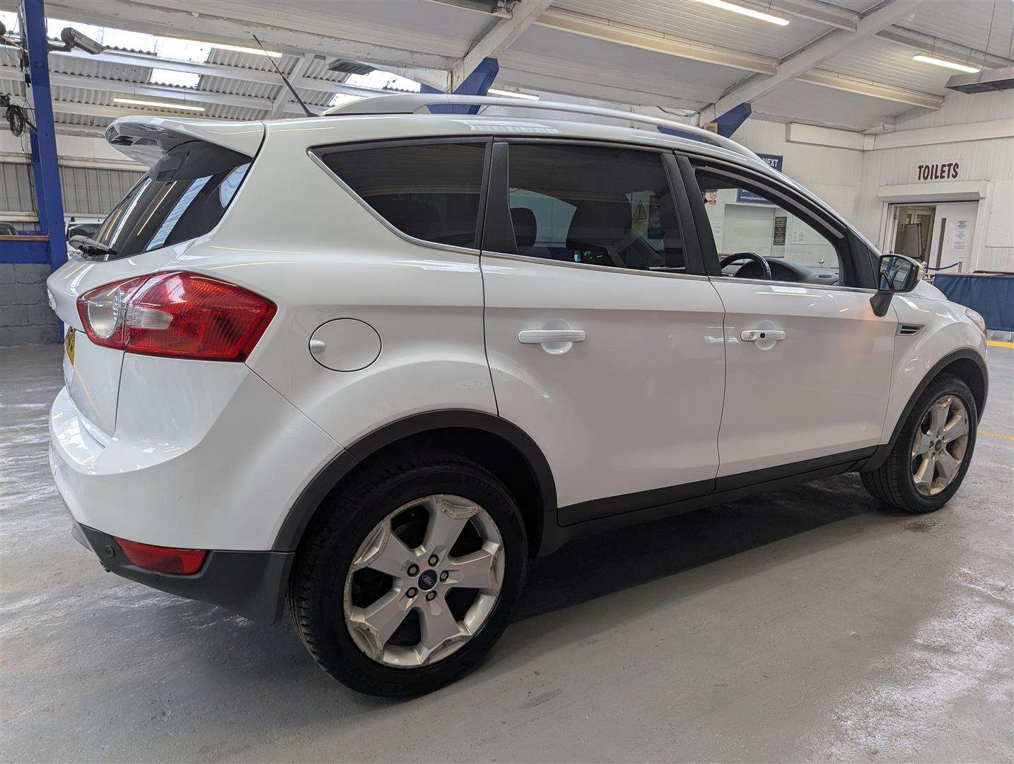 <p>2012 FORD KUGA TITANIUM X 4X4 TDCI</p>