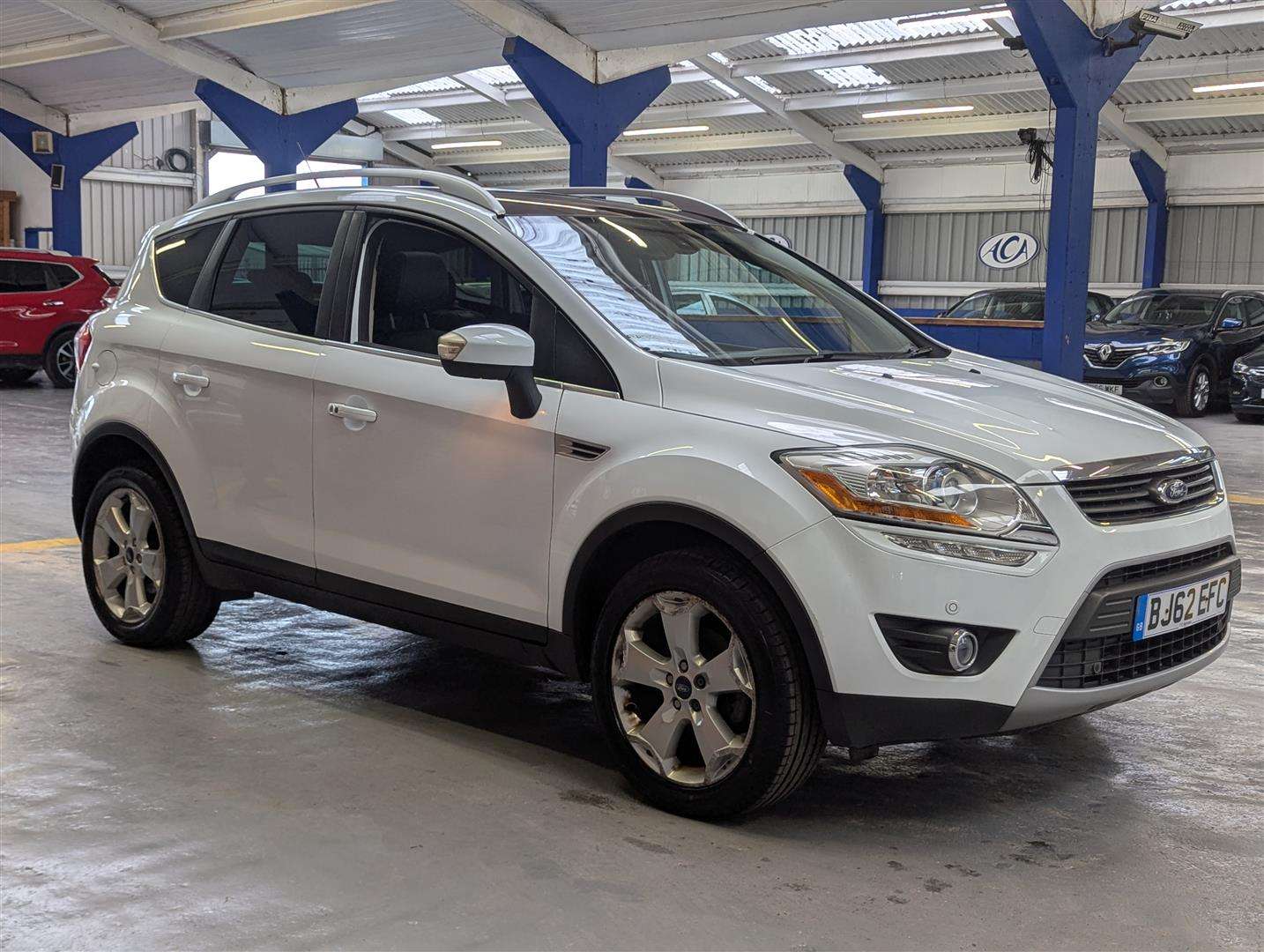 <p>2012 FORD KUGA TITANIUM X 4X4 TDCI</p>
