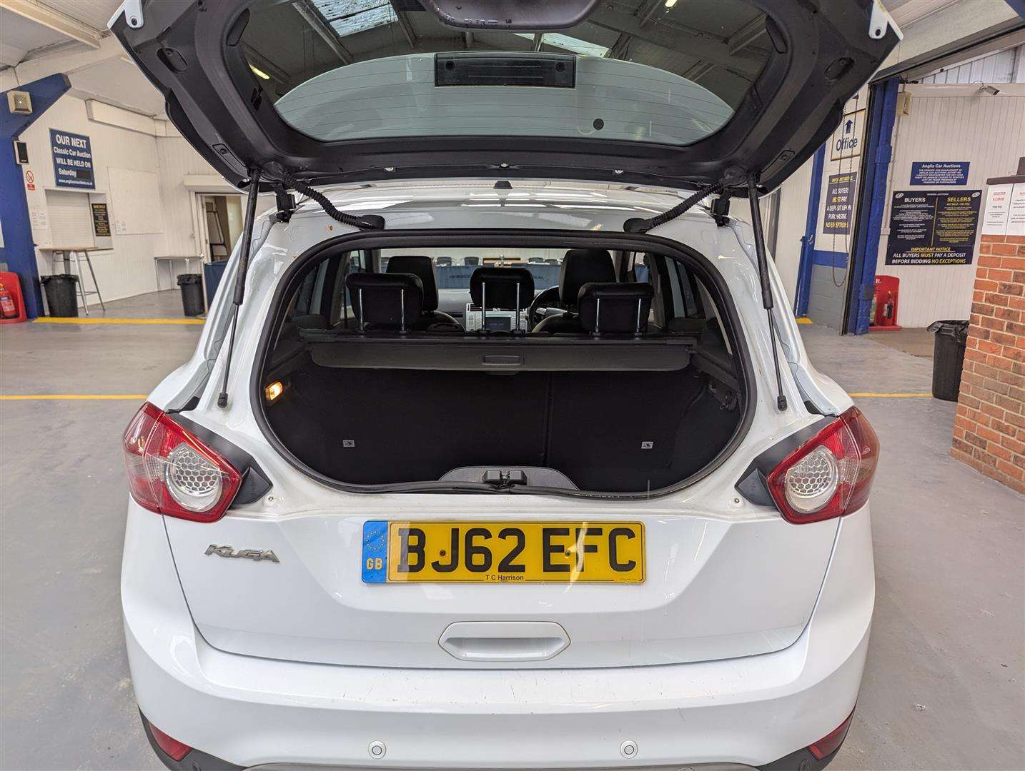 <p>2012 FORD KUGA TITANIUM X 4X4 TDCI</p>
