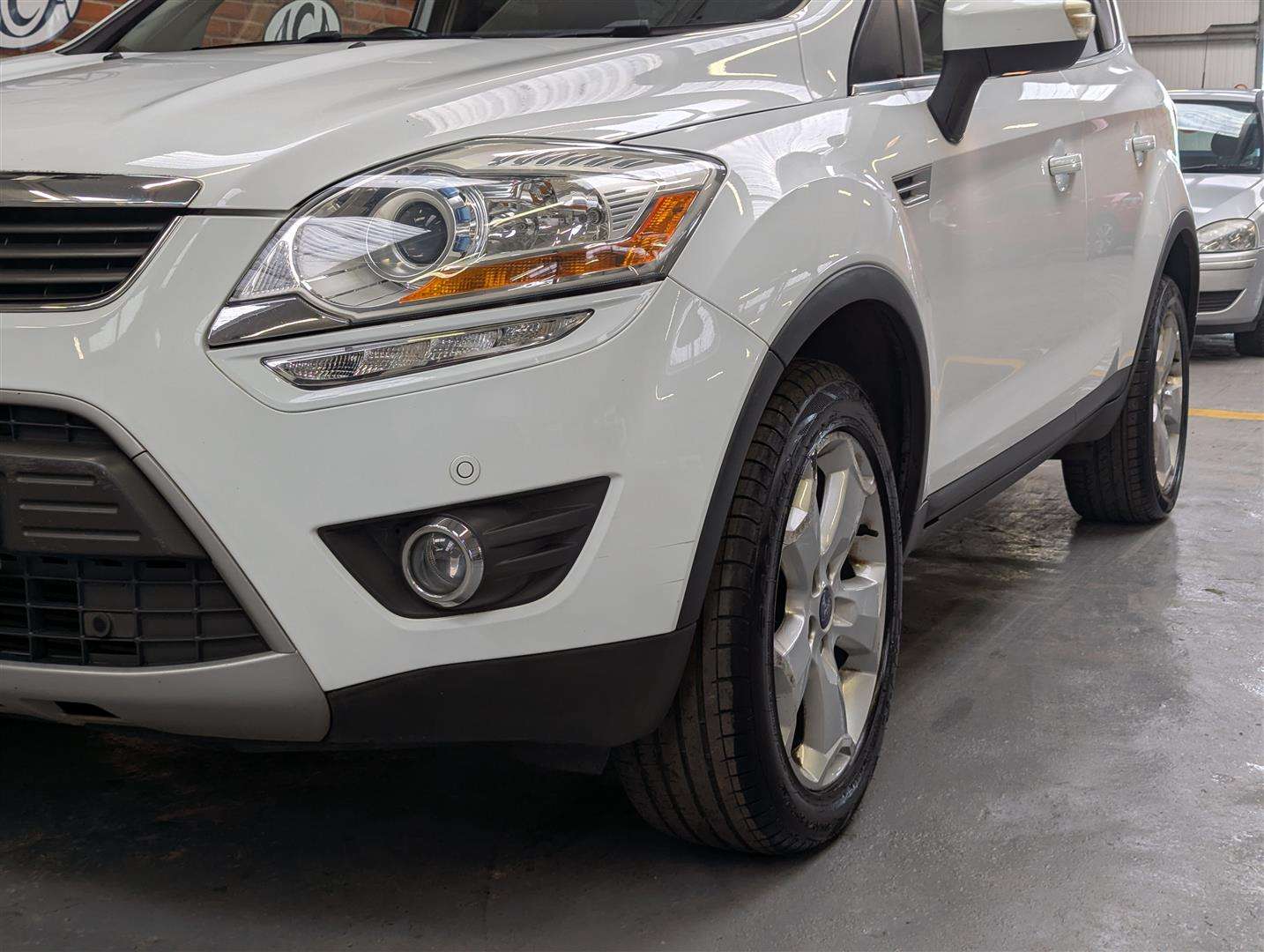 <p>2012 FORD KUGA TITANIUM X 4X4 TDCI</p>