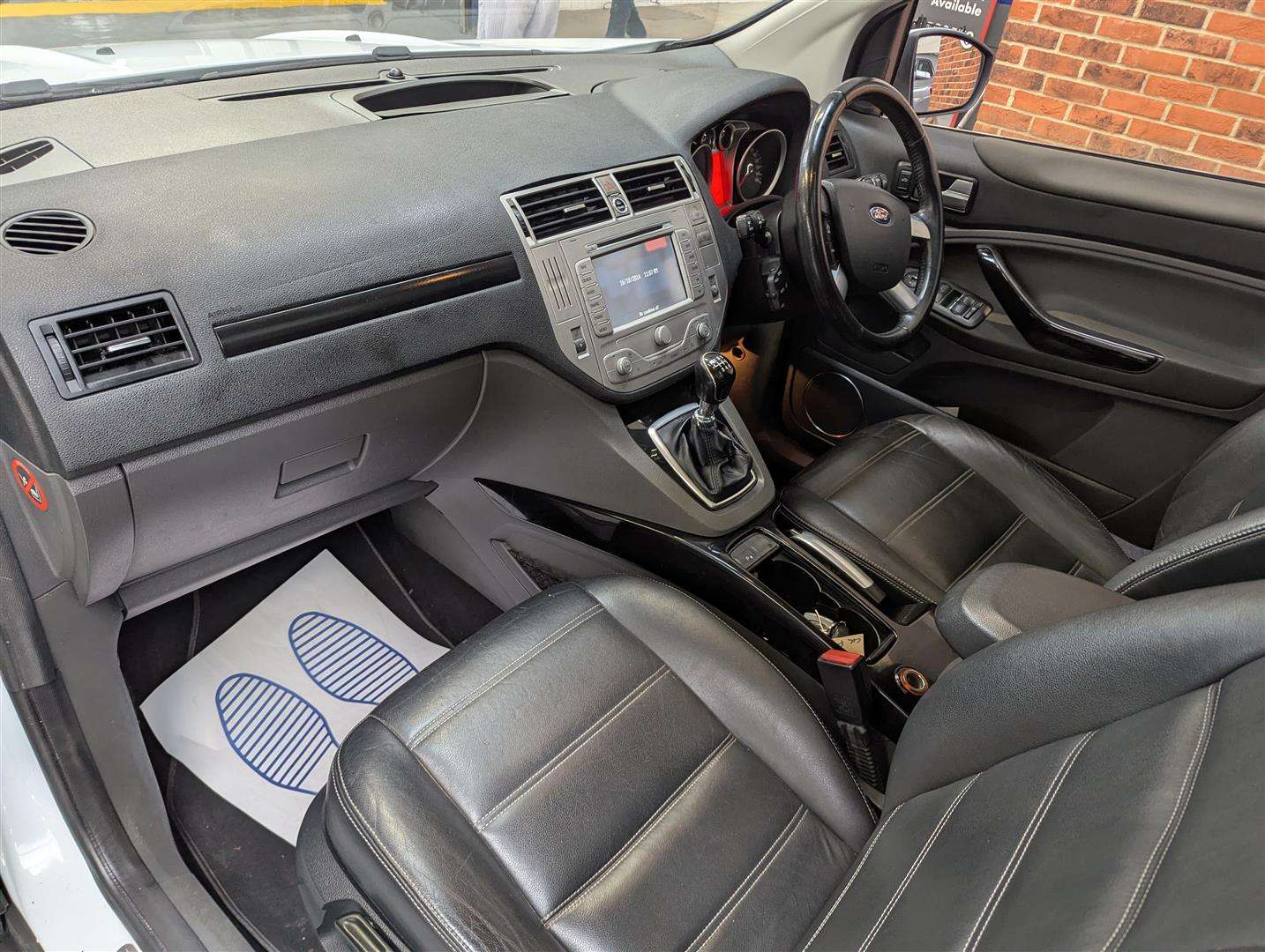 <p>2012 FORD KUGA TITANIUM X 4X4 TDCI</p>