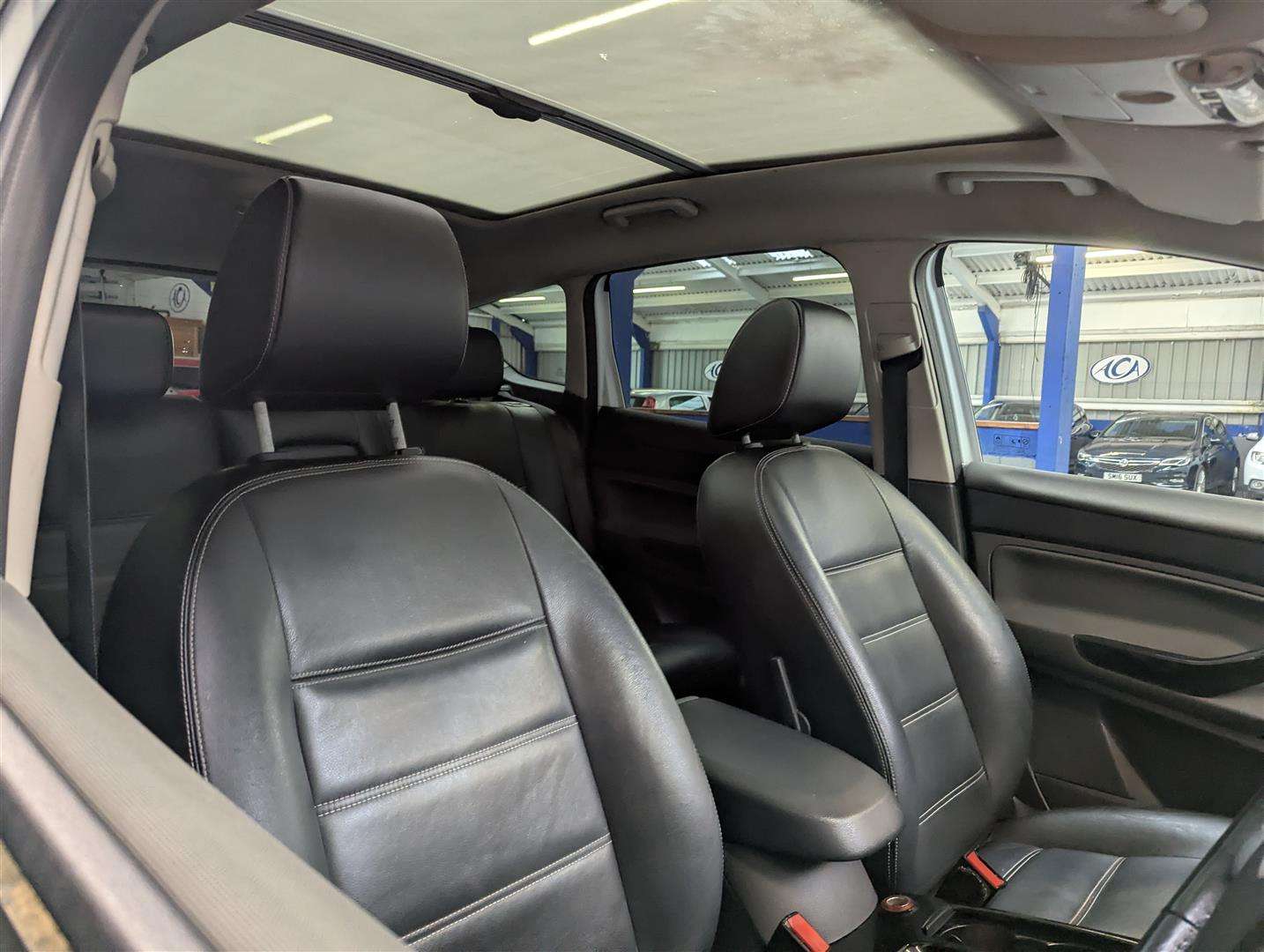 <p>2012 FORD KUGA TITANIUM X 4X4 TDCI</p>