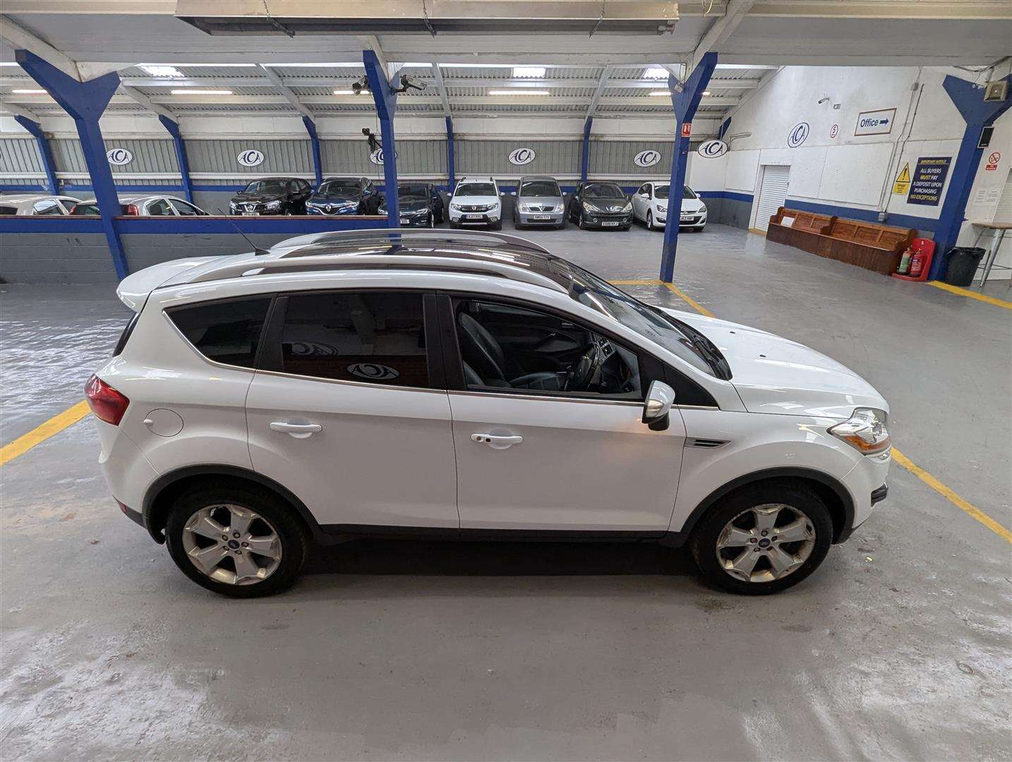 <p>2012 FORD KUGA TITANIUM X 4X4 TDCI</p>