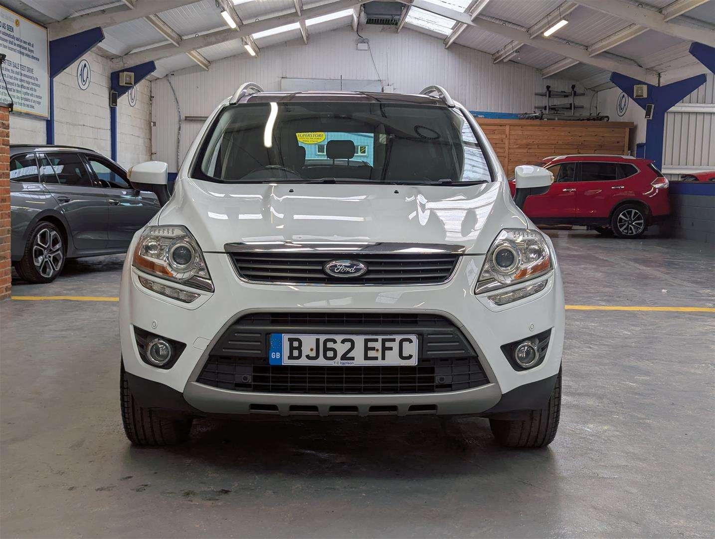 <p>2012 FORD KUGA TITANIUM X 4X4 TDCI</p>