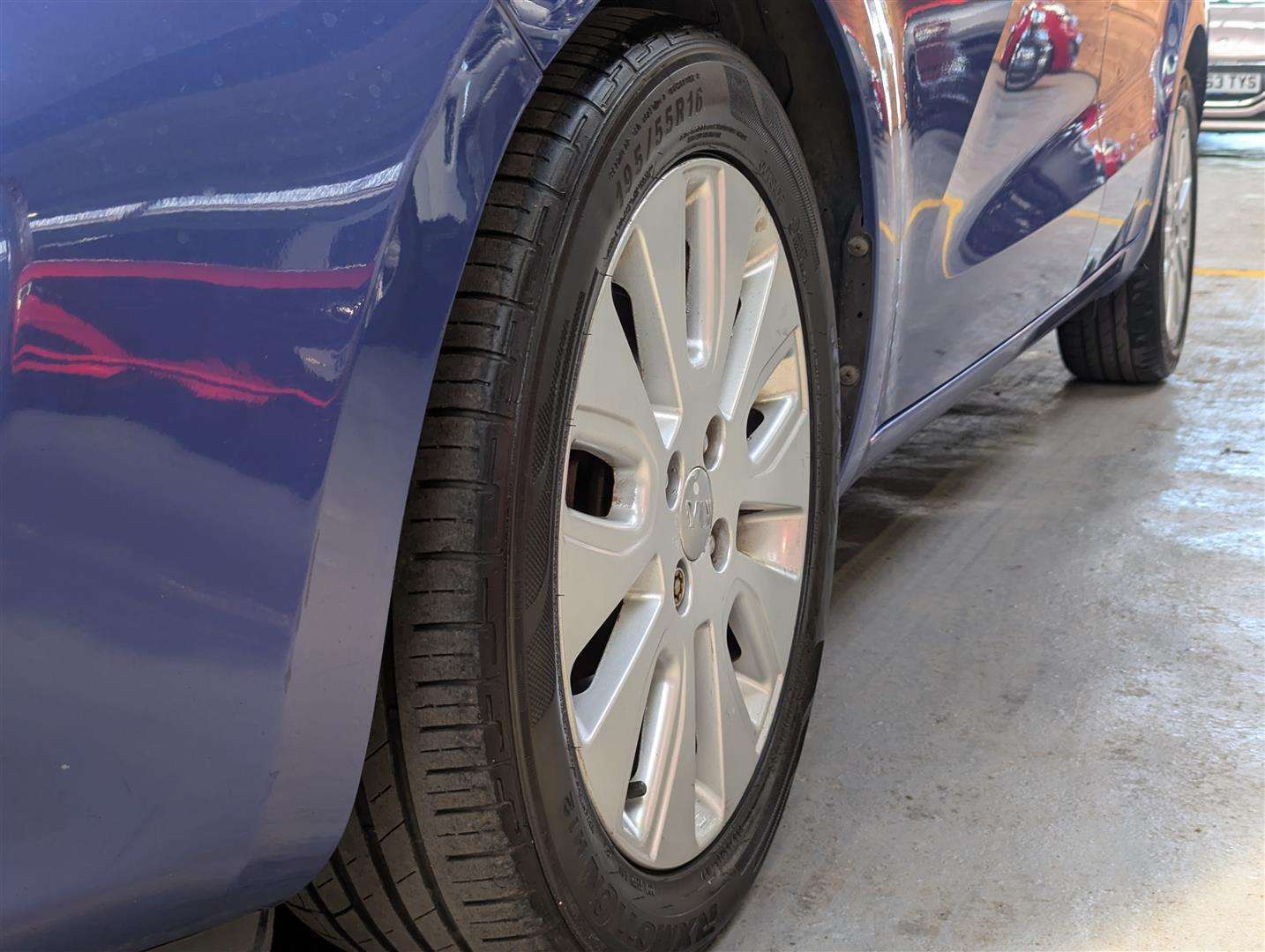 <p>2013 KIA RIO 2 ECODYNAMICS</p>