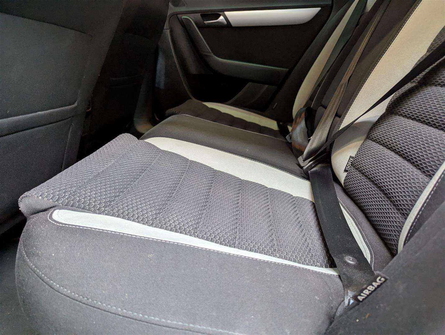 <p>2014 VOLKSWAGEN PASSAT H-LINE TSI DSG S-A</p>