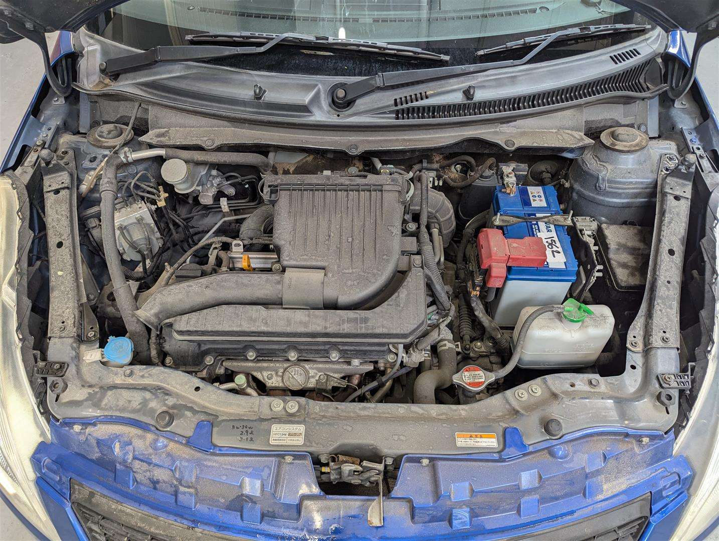 <p>2014 SUZUKI SWIFT</p>