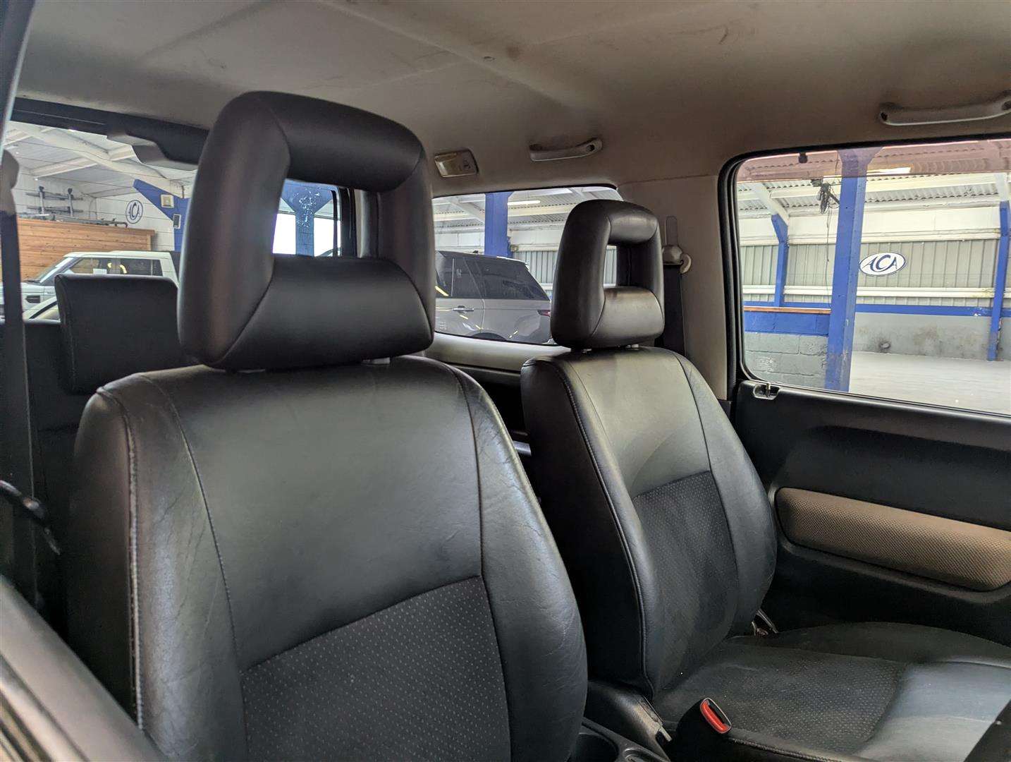 <p>2015 SUZUKI JIMNY SZ4 4X4</p>