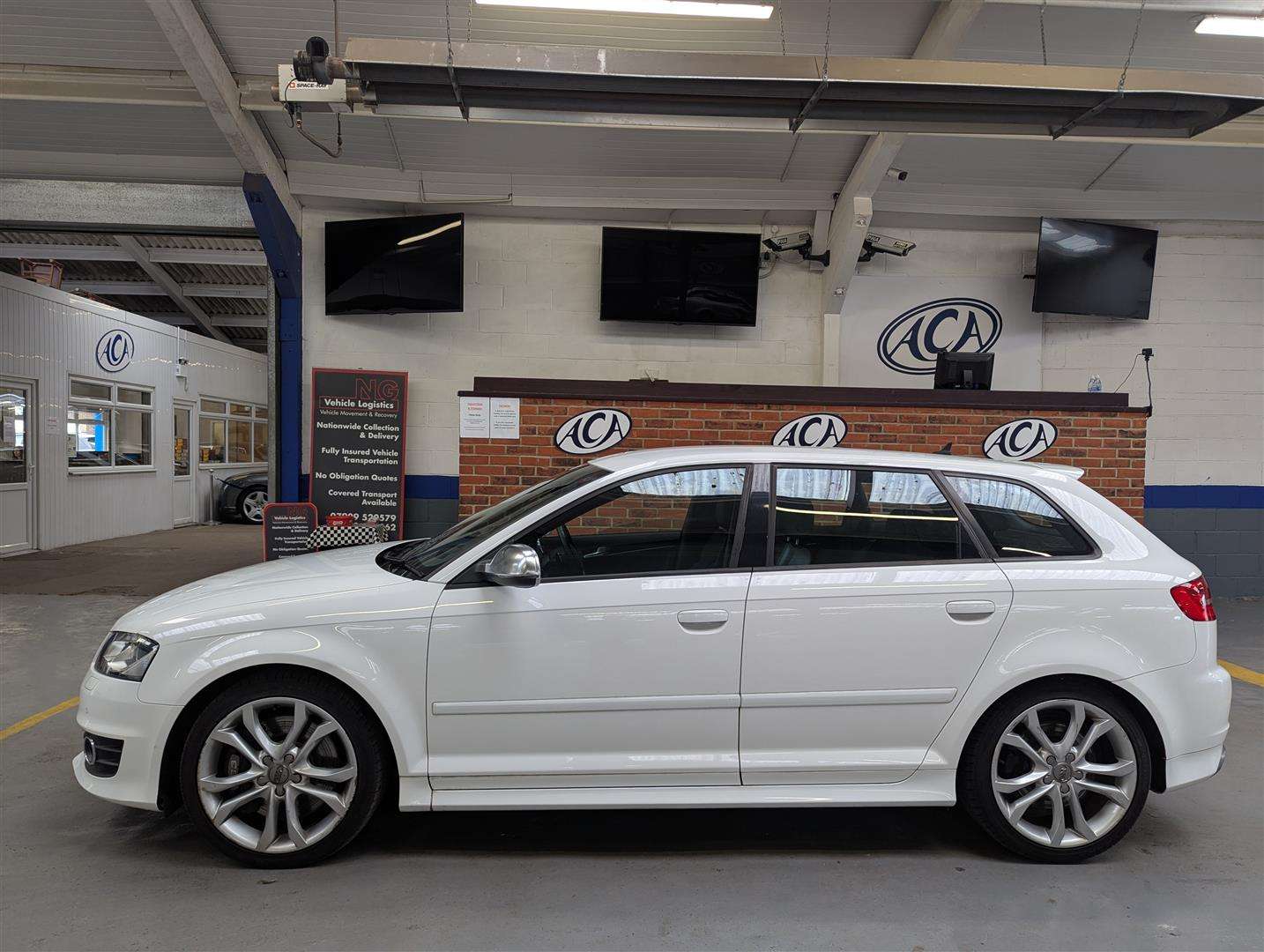 <p>2012 AUDI S3 QUATTRO S-A</p>