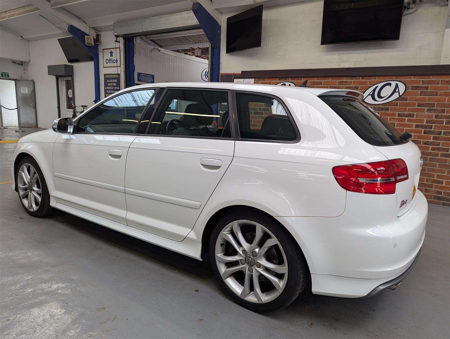 <p>2012 AUDI S3 QUATTRO S-A</p>