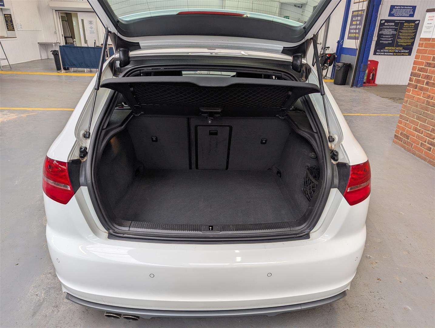 <p>2012 AUDI S3 QUATTRO S-A</p>