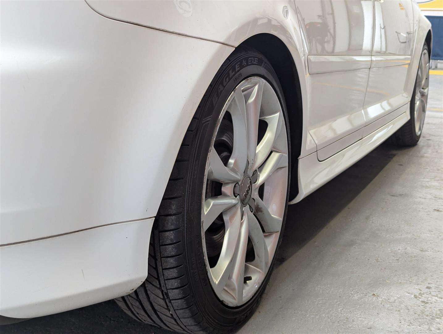 <p>2012 AUDI S3 QUATTRO S-A</p>