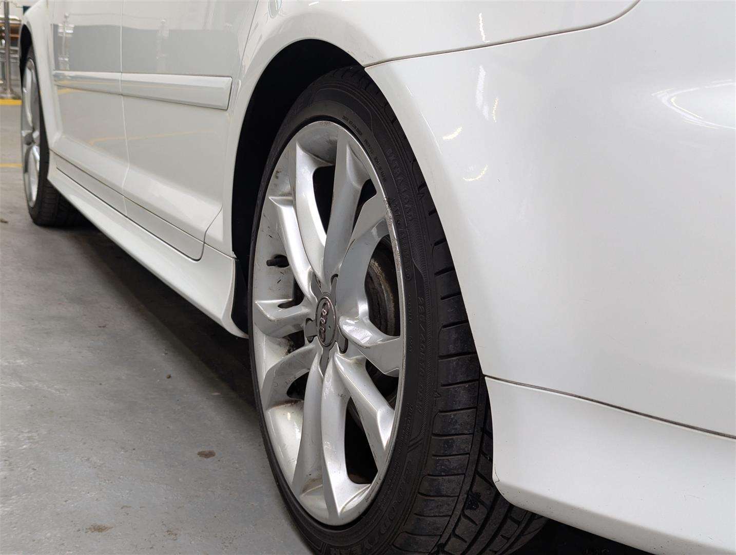<p>2012 AUDI S3 QUATTRO S-A</p>