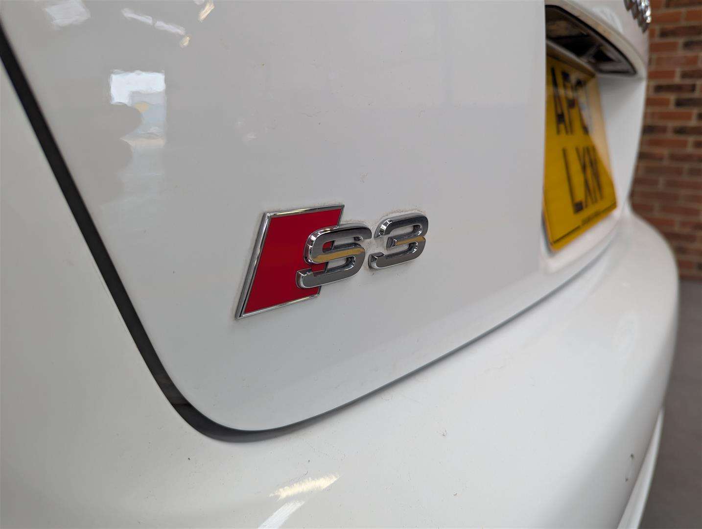 <p>2012 AUDI S3 QUATTRO S-A</p>