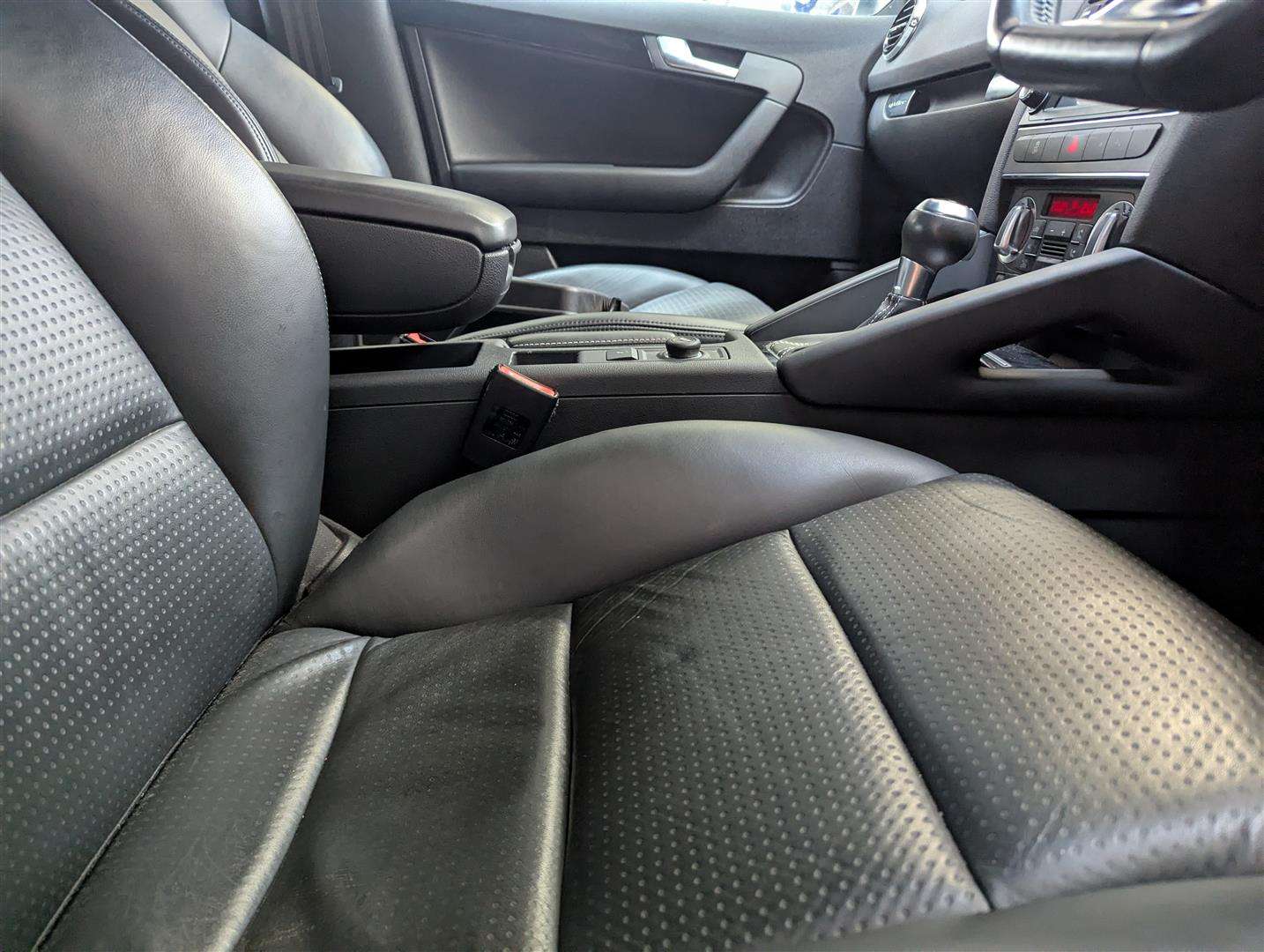 <p>2012 AUDI S3 QUATTRO S-A</p>
