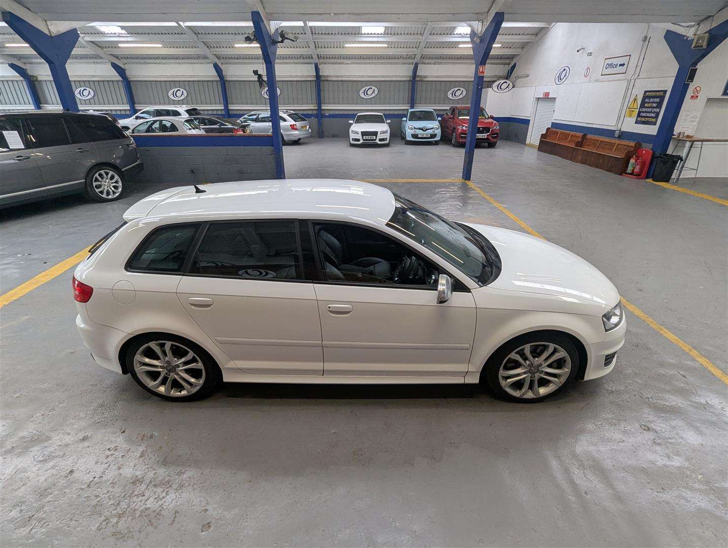<p>2012 AUDI S3 QUATTRO S-A</p>