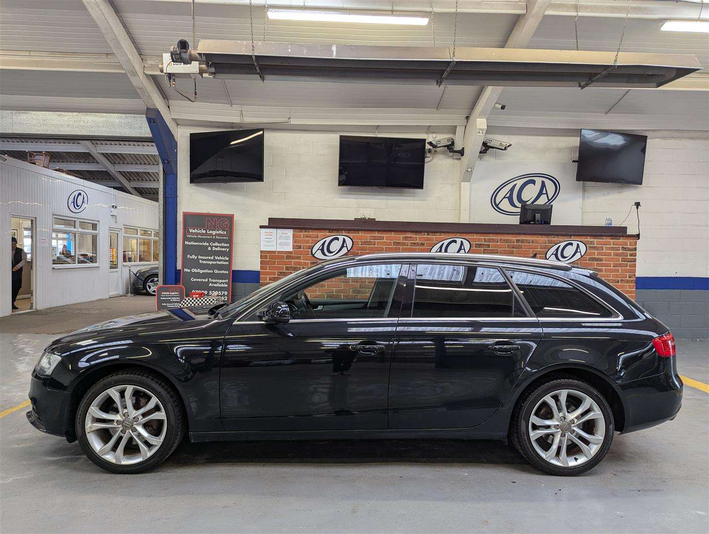 <p>2013 AUDI A4 S LINE TFSI QUATTRO AUTO</p>