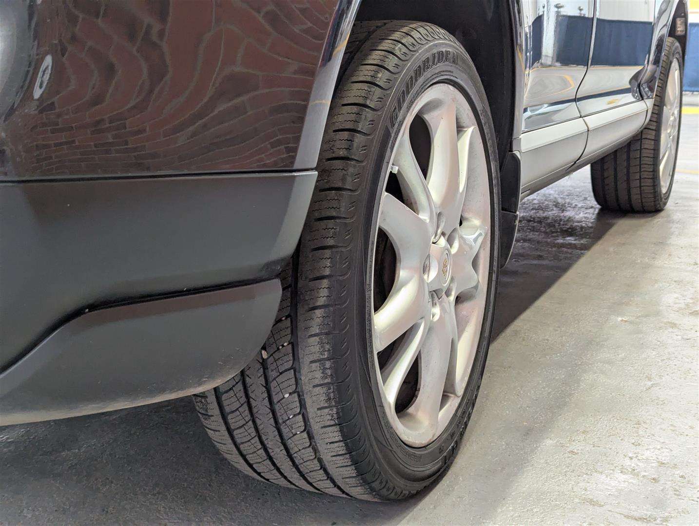<p>2009 PORSCHE CAYENNE TIPTRONIC S D</p>