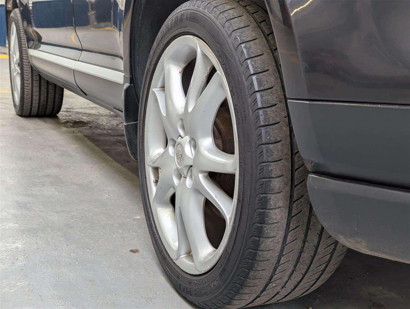 <p>2009 PORSCHE CAYENNE TIPTRONIC S D</p>