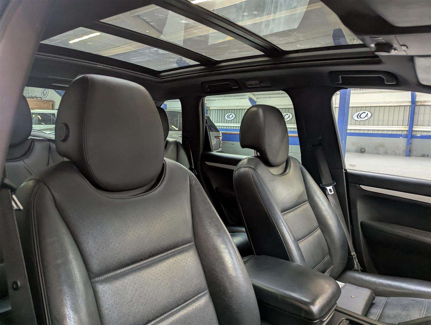 <p>2009 PORSCHE CAYENNE TIPTRONIC S D</p>