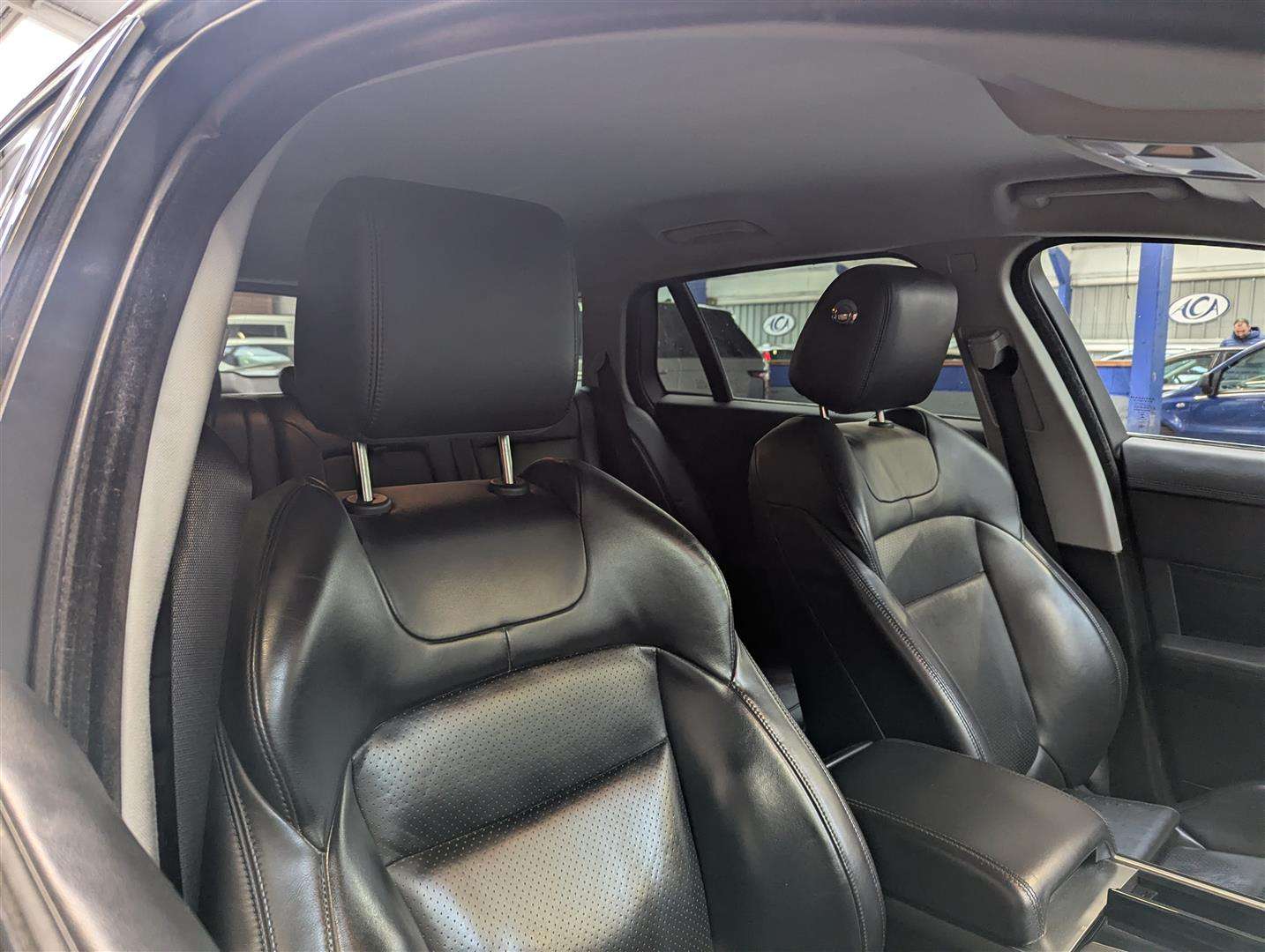 <p>2013 JAGUAR XF S PREM LUX SP-BRAKE V6</p>