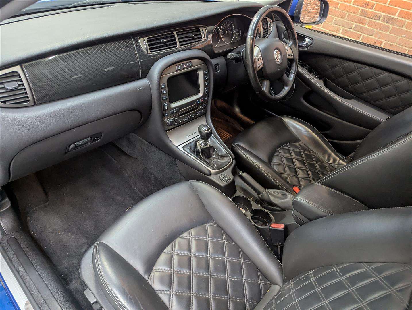 <p>2008 JAGUAR X-TYPE SE</p>