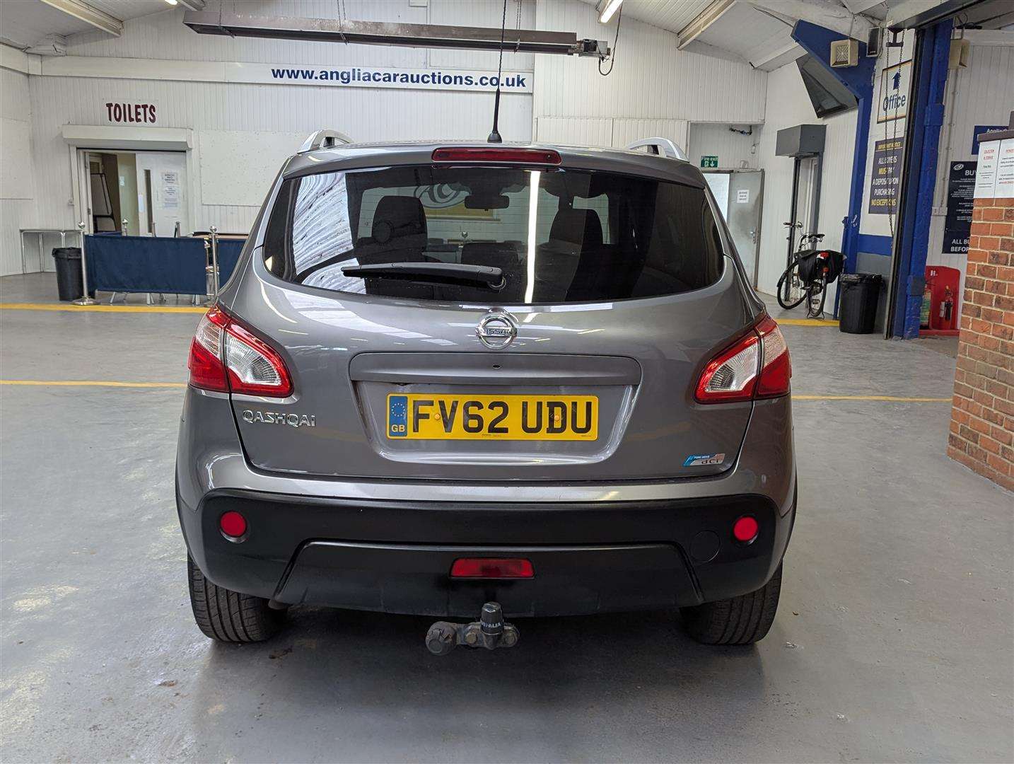 <p>2012 NISSAN QASHQAI N-TEC + IS DCI</p>