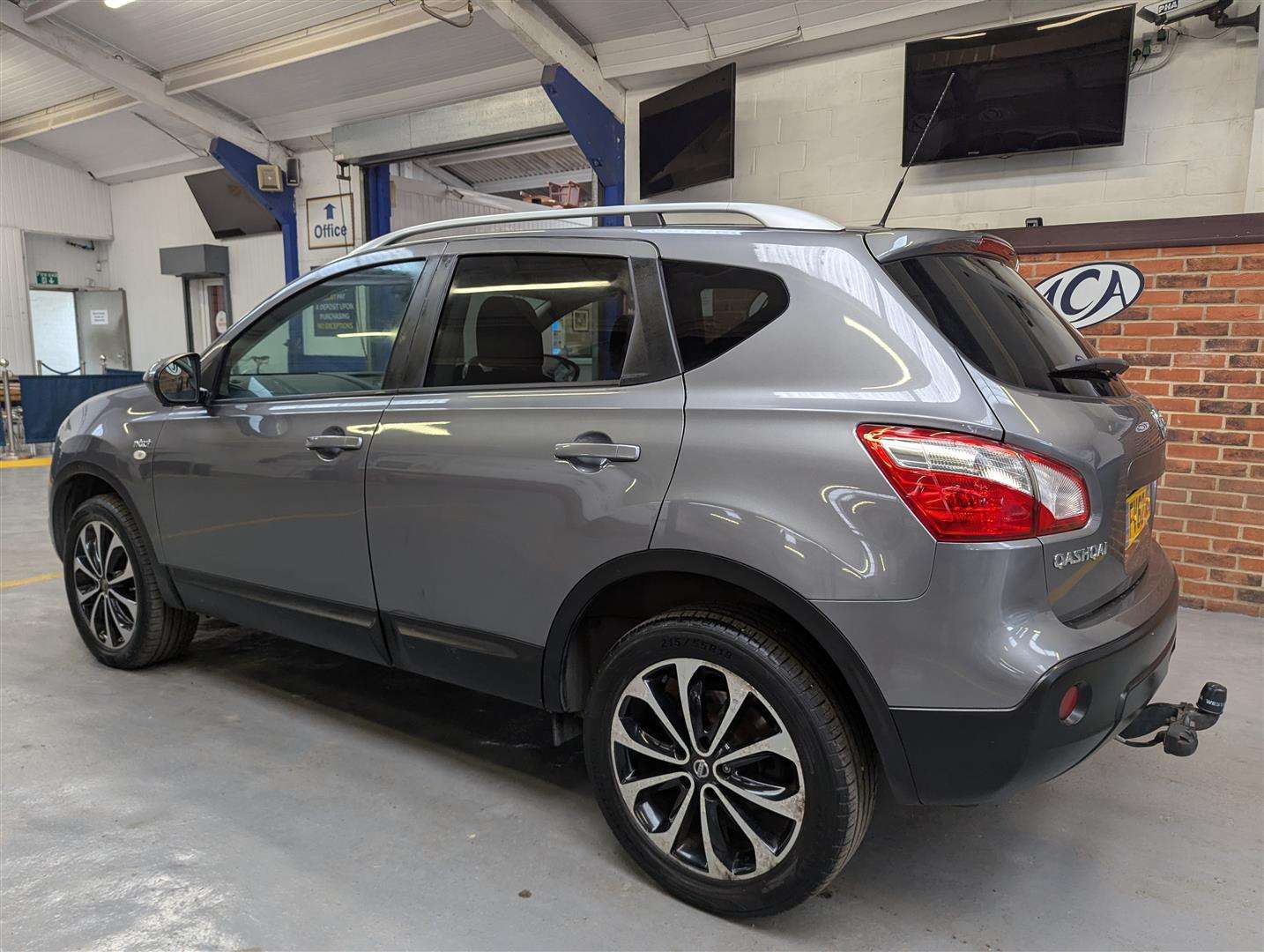 <p>2012 NISSAN QASHQAI N-TEC + IS DCI</p>