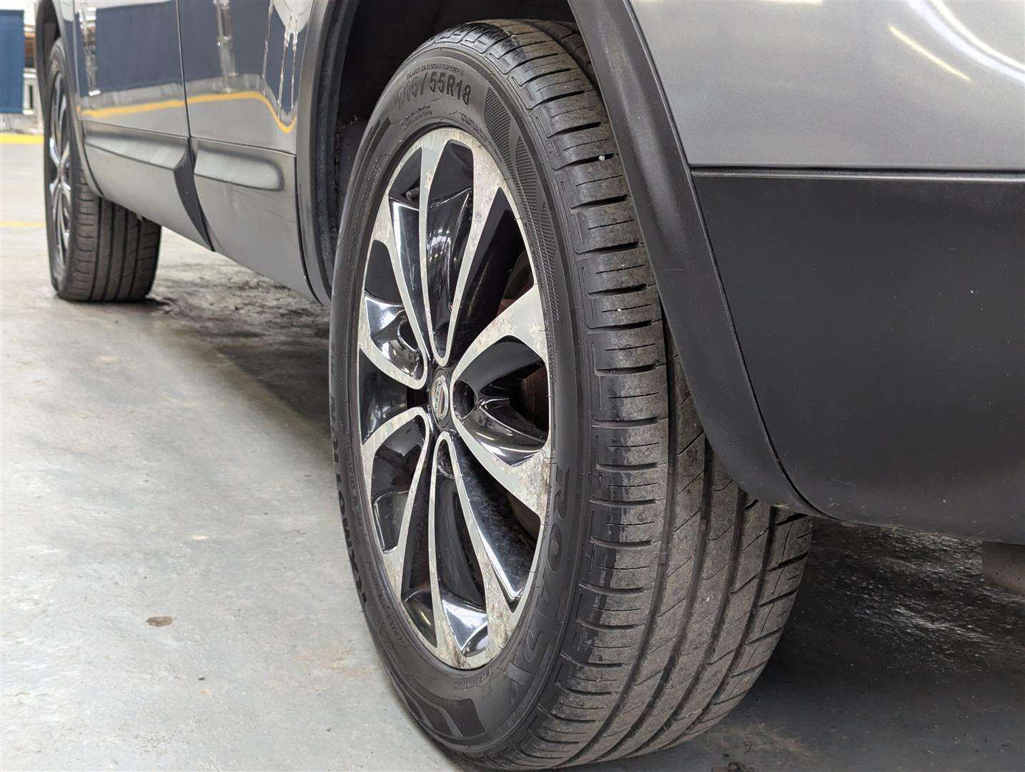 <p>2012 NISSAN QASHQAI N-TEC + IS DCI</p>