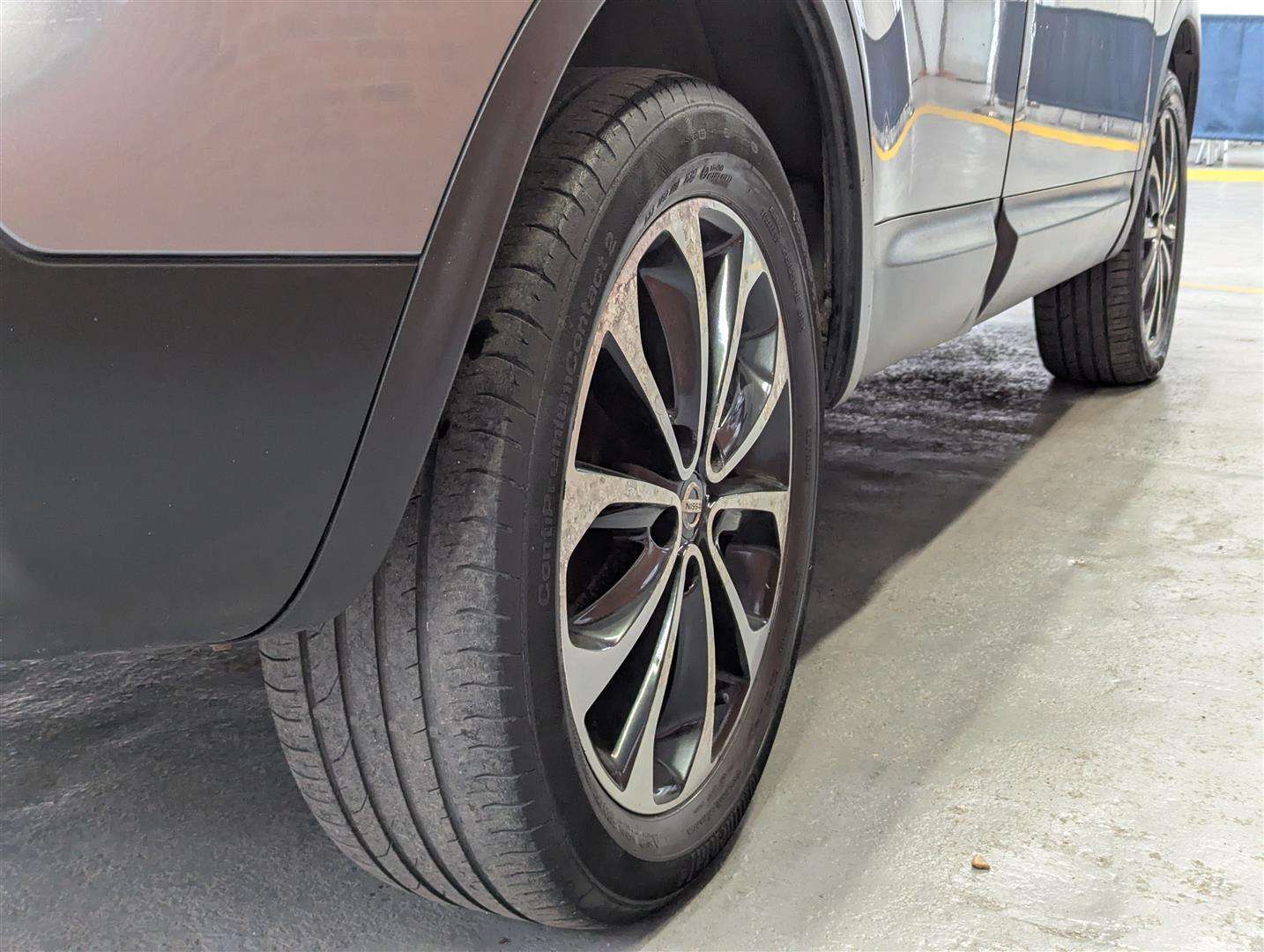 <p>2012 NISSAN QASHQAI N-TEC + IS DCI</p>