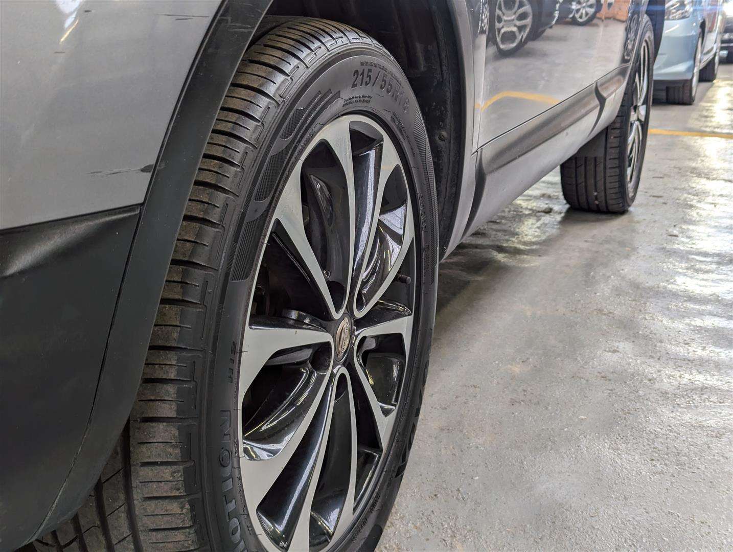 <p>2012 NISSAN QASHQAI N-TEC + IS DCI</p>