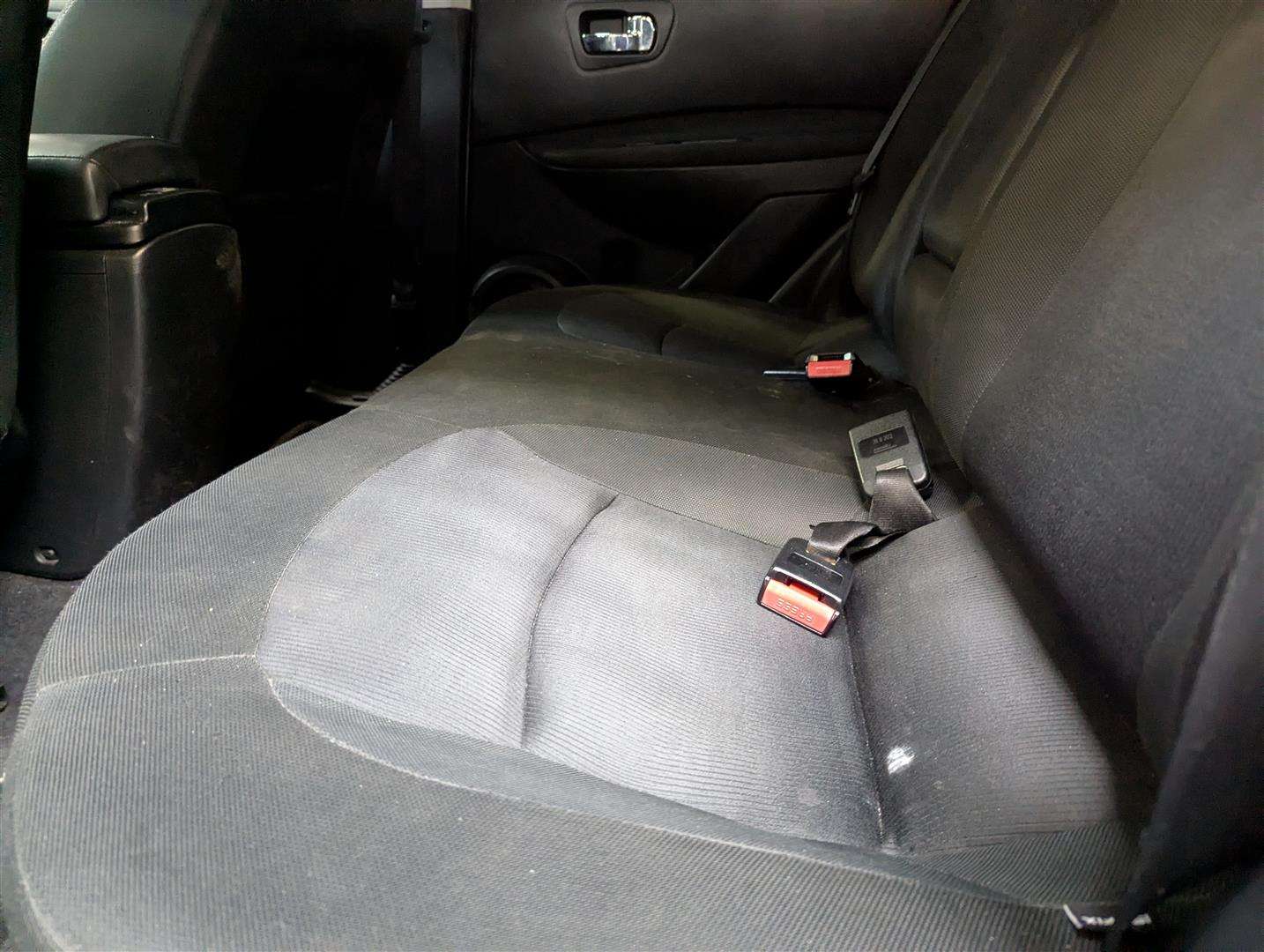 <p>2012 NISSAN QASHQAI N-TEC + IS DCI</p>