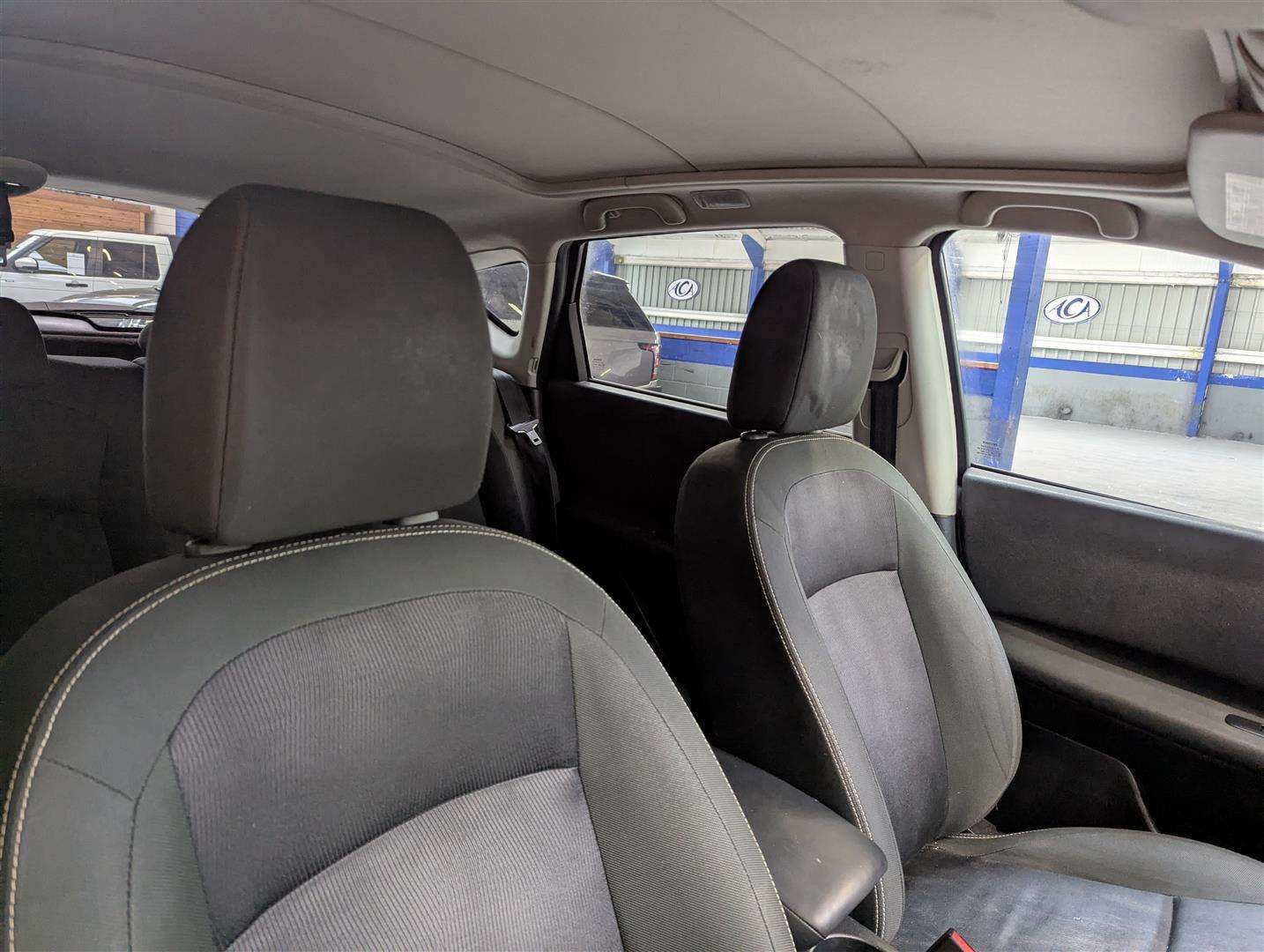 <p>2012 NISSAN QASHQAI N-TEC + IS DCI</p>