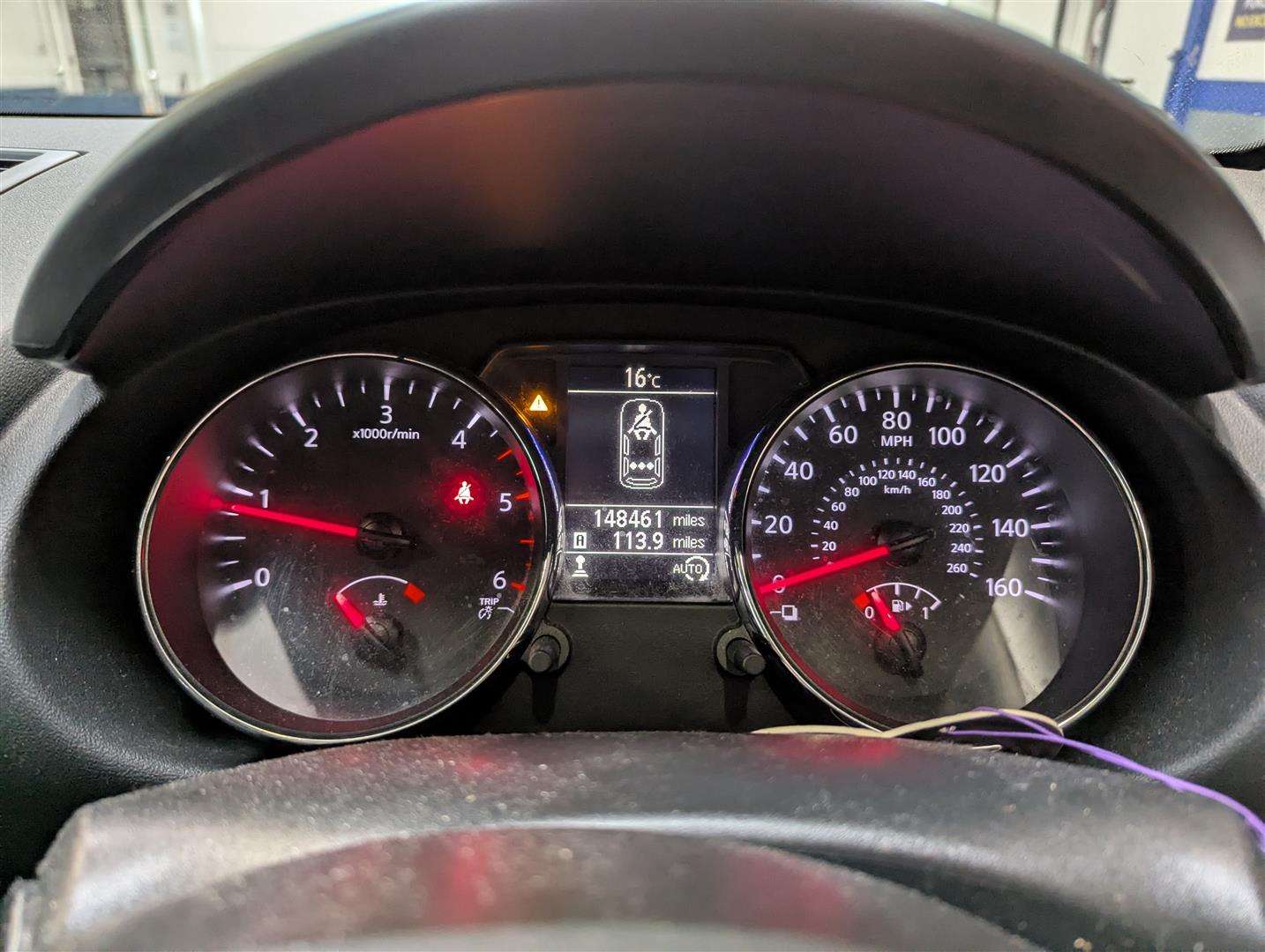 <p>2012 NISSAN QASHQAI N-TEC + IS DCI</p>
