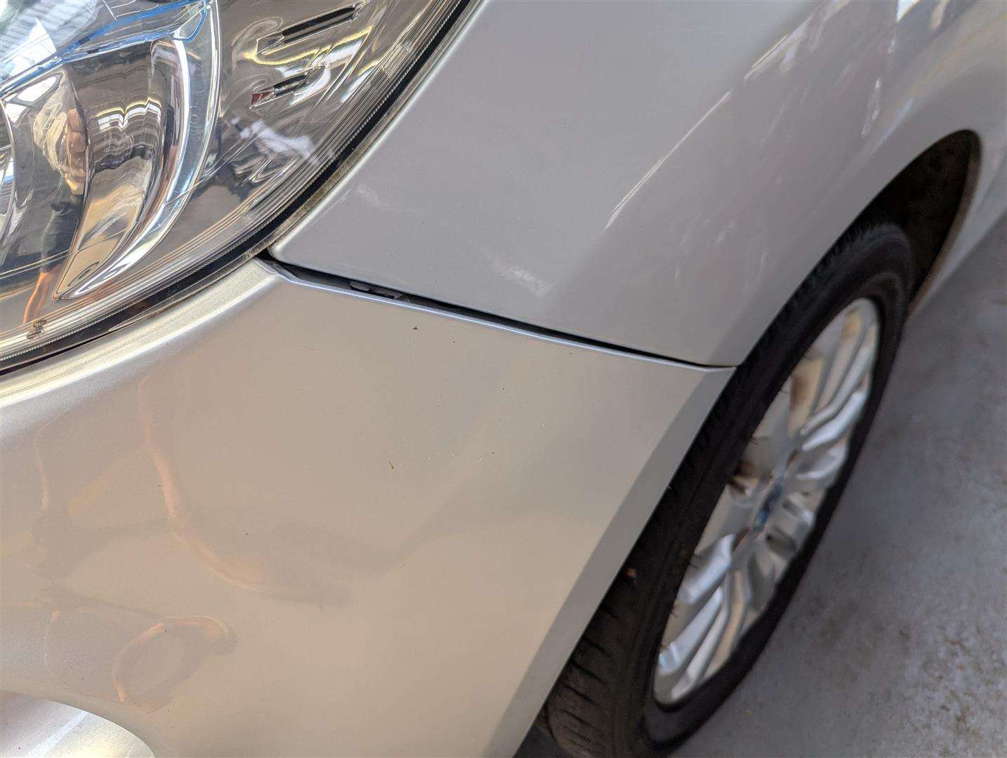 <p>2010 FORD KA ZETEC</p>
