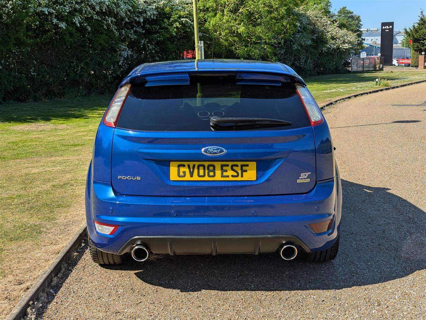 <p>2008 FORD FOCUS ST-3</p>