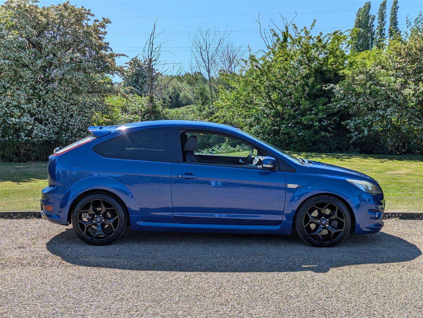 <p>2008 FORD FOCUS ST-3</p>