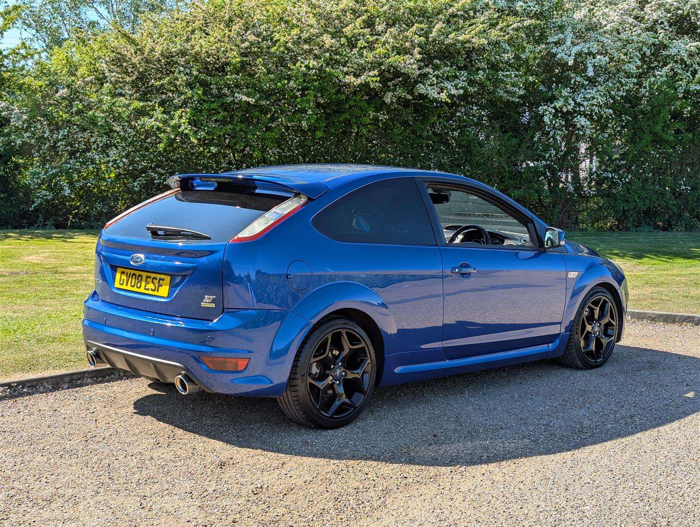 <p>2008 FORD FOCUS ST-3</p>