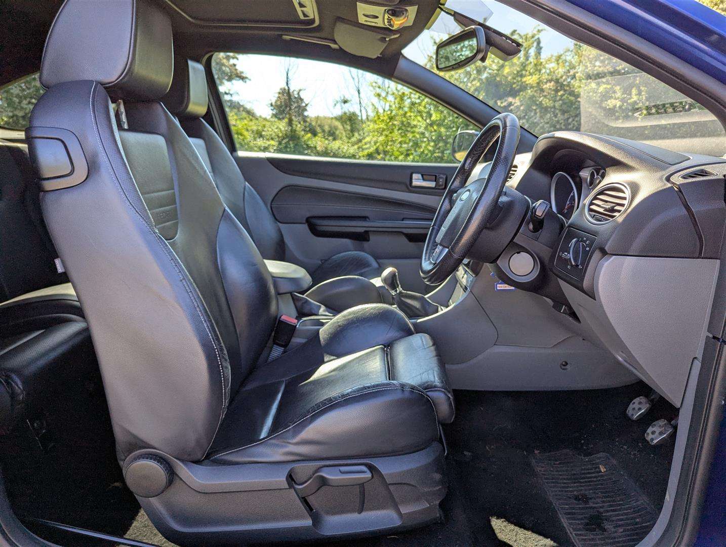 <p>2008 FORD FOCUS ST-3</p>