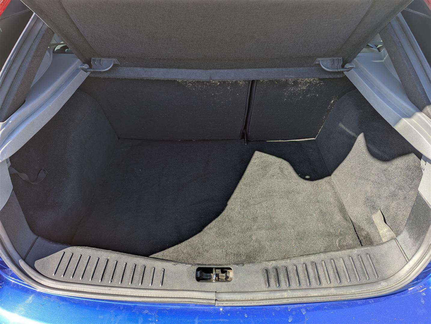 <p>2008 FORD FOCUS ST-3</p>