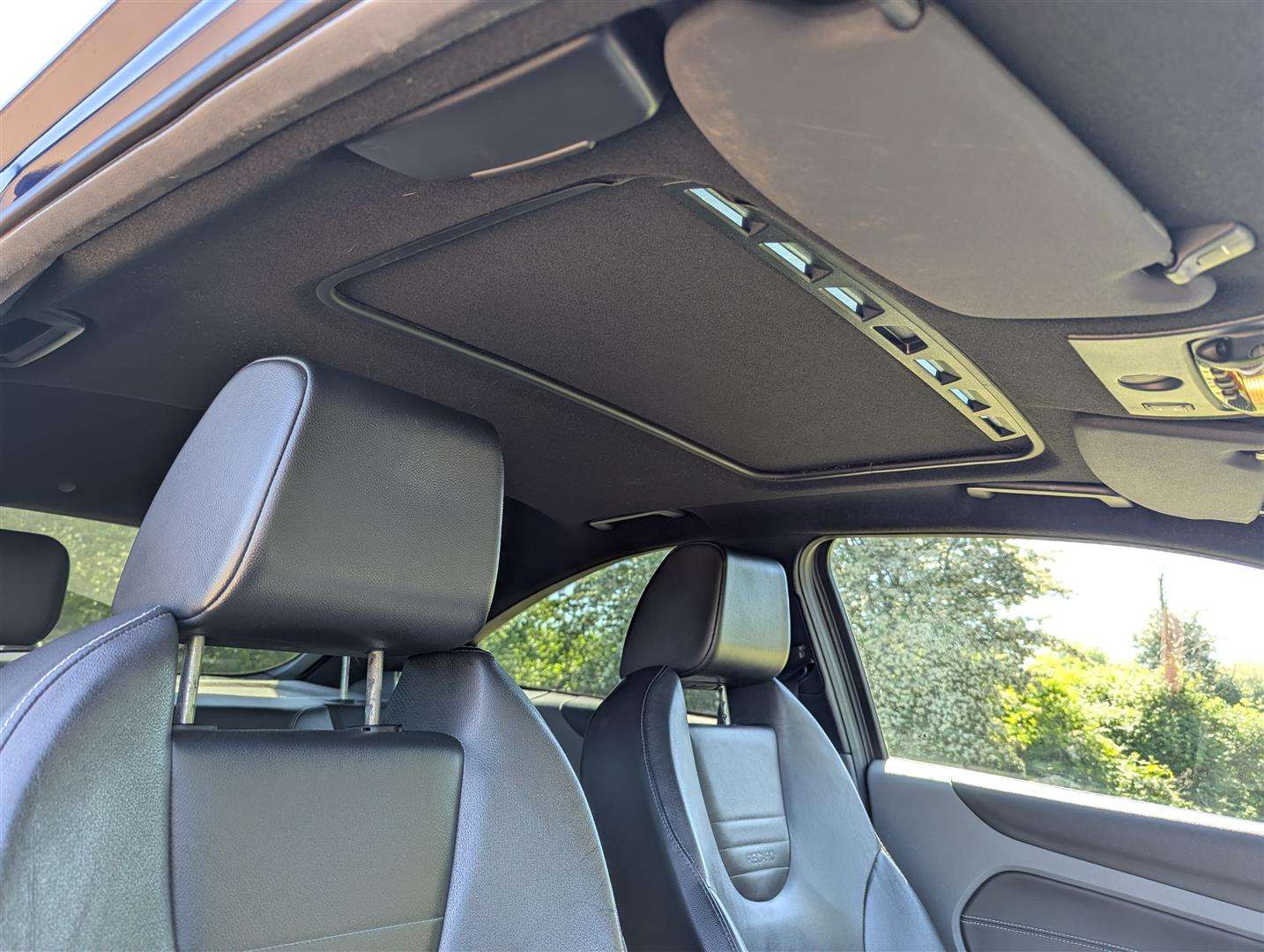<p>2008 FORD FOCUS ST-3</p>