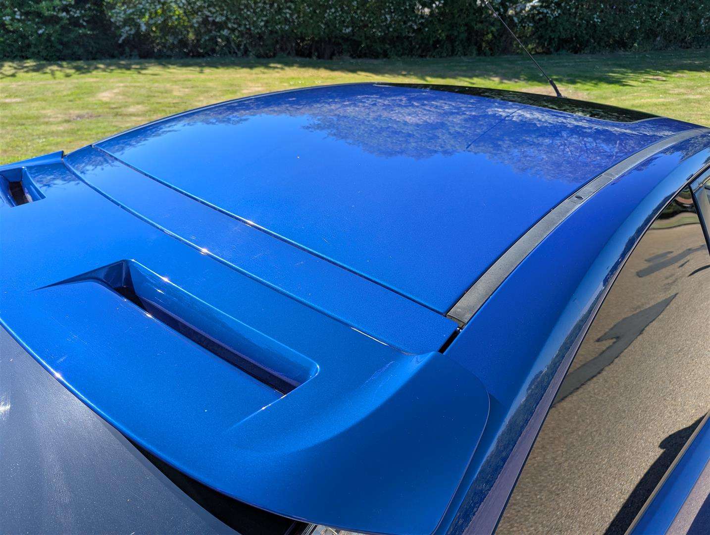 <p>2008 FORD FOCUS ST-3</p>