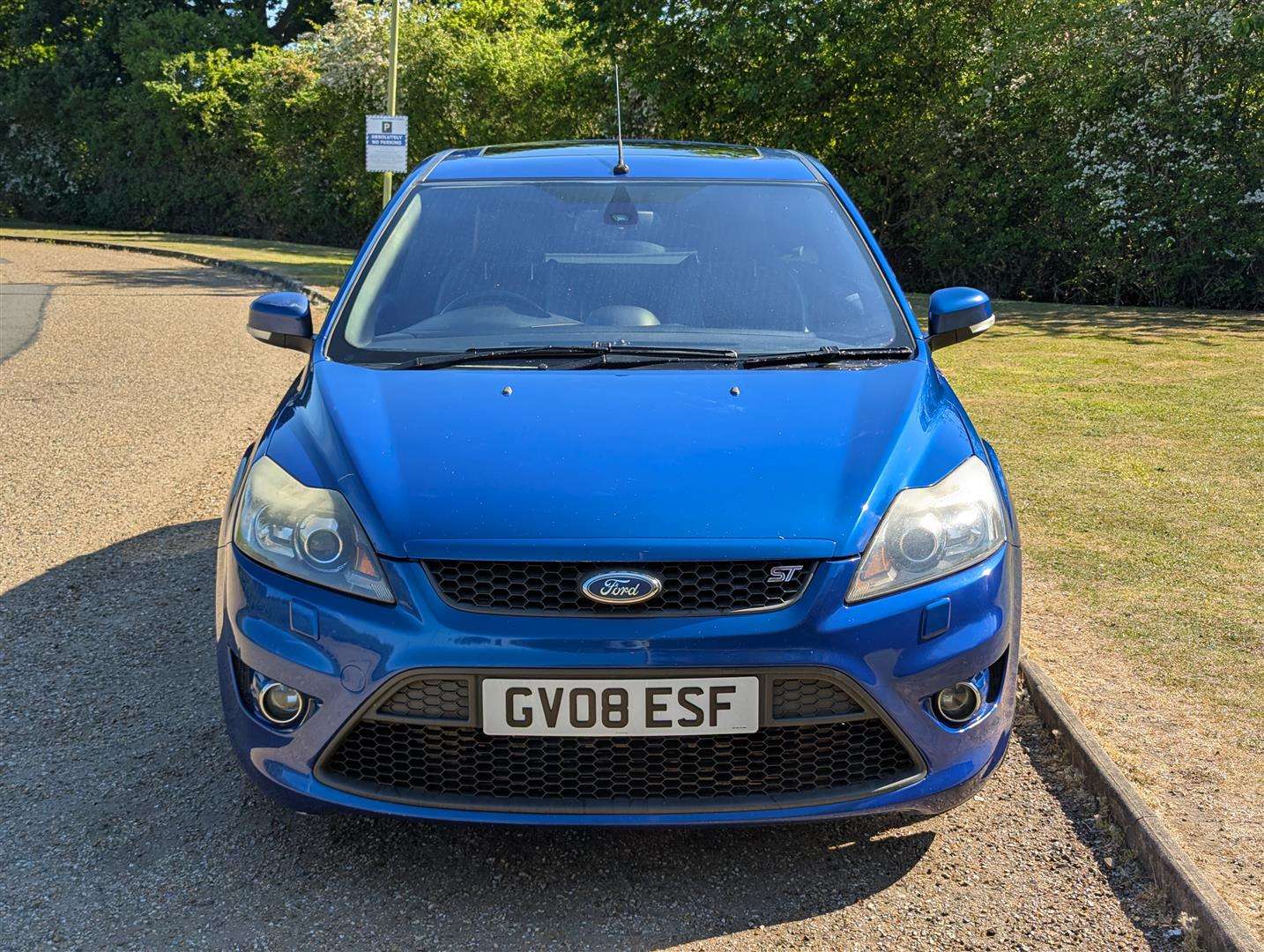 <p>2008 FORD FOCUS ST-3</p>