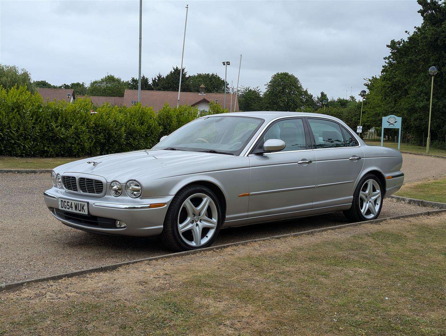 <p>2004 JAGUAR XJ6 V6 AUTO</p>