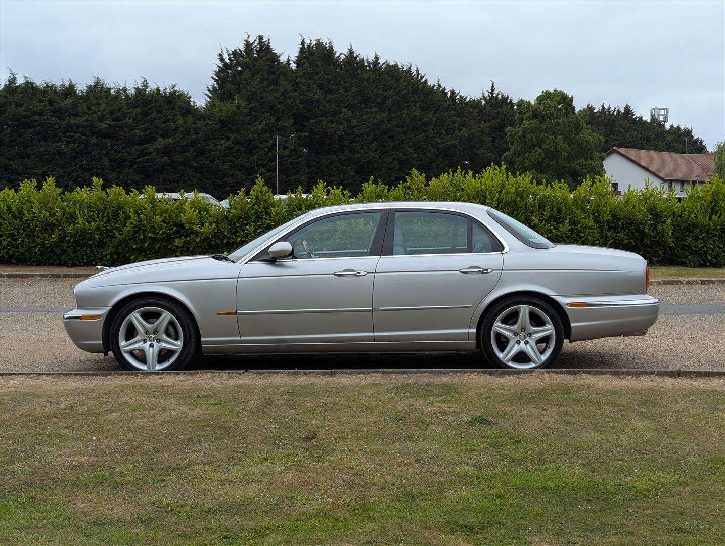 <p>2004 JAGUAR XJ6 V6 AUTO</p>