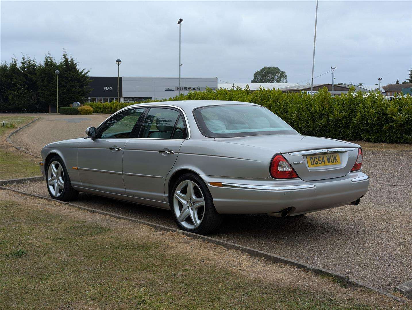 <p>2004 JAGUAR XJ6 V6 AUTO</p>